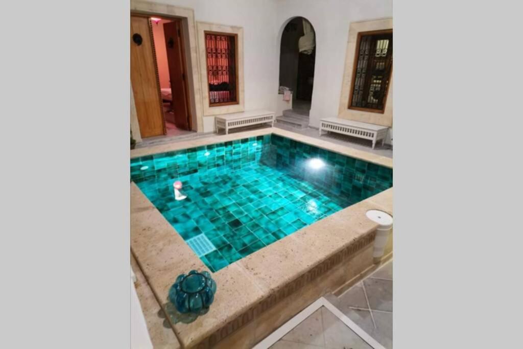 Dar El Halfaouine Apartment Tunis Luaran gambar