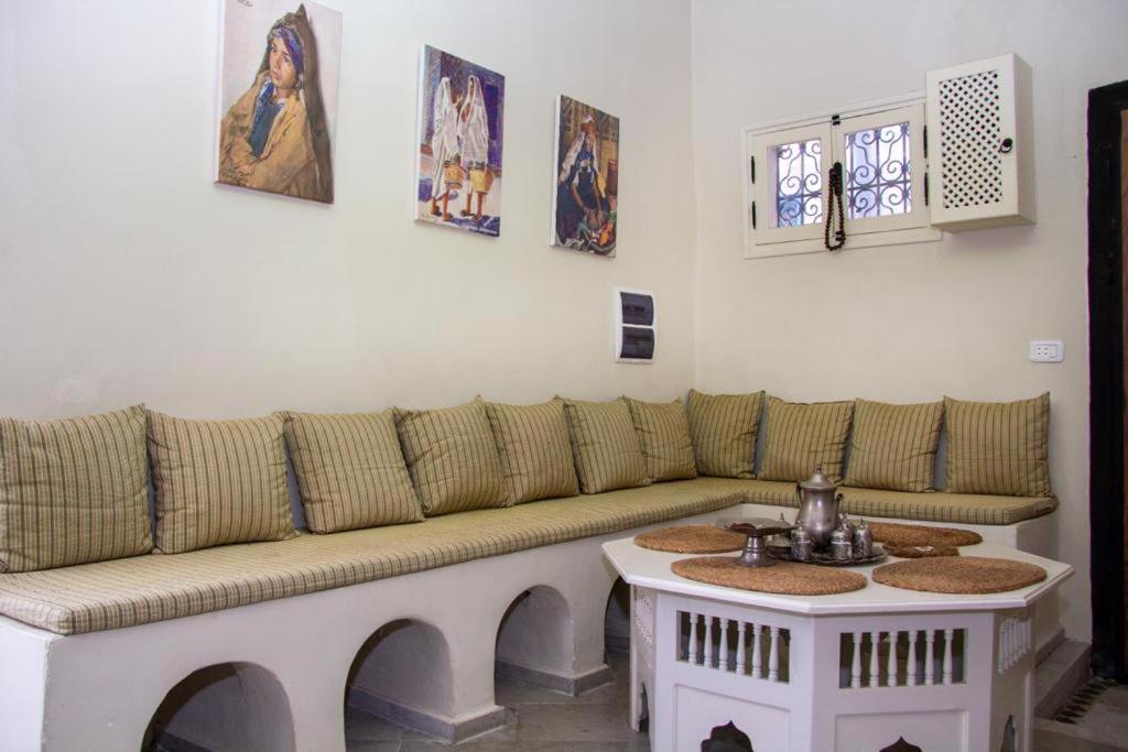 Dar El Halfaouine Apartment Tunis Luaran gambar
