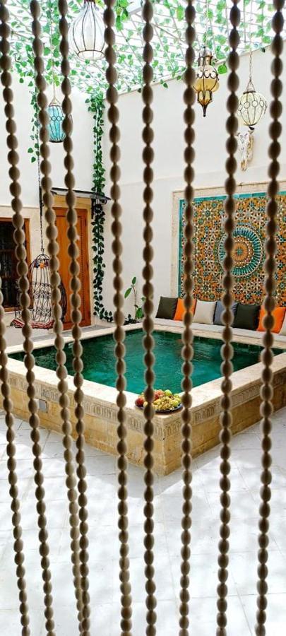 Dar El Halfaouine Apartment Tunis Luaran gambar