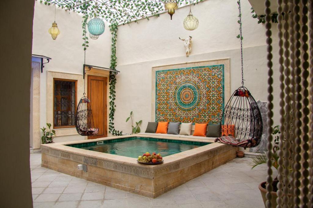 Dar El Halfaouine Apartment Tunis Luaran gambar