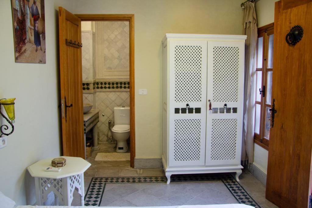 Dar El Halfaouine Apartment Tunis Luaran gambar